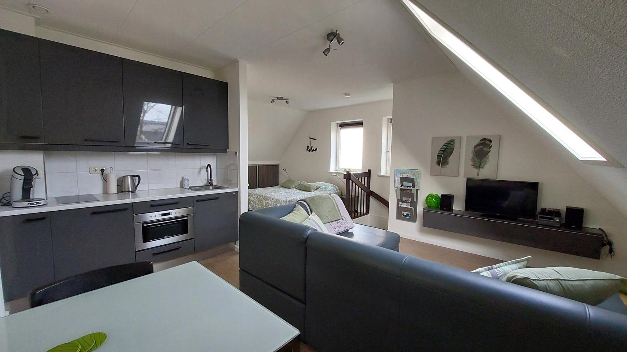 Honte 2 Apartman Dishoek Kültér fotó