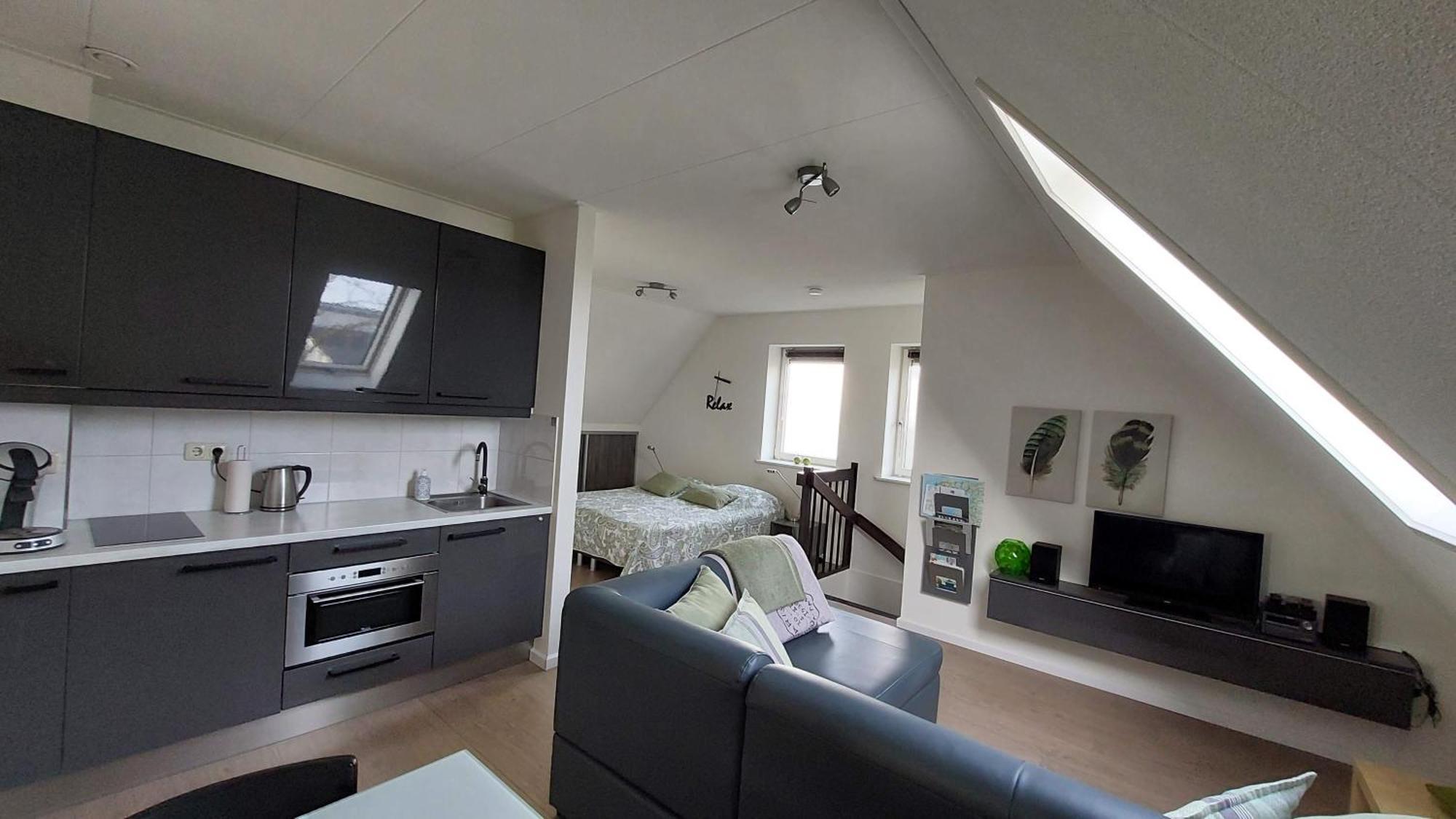 Honte 2 Apartman Dishoek Kültér fotó