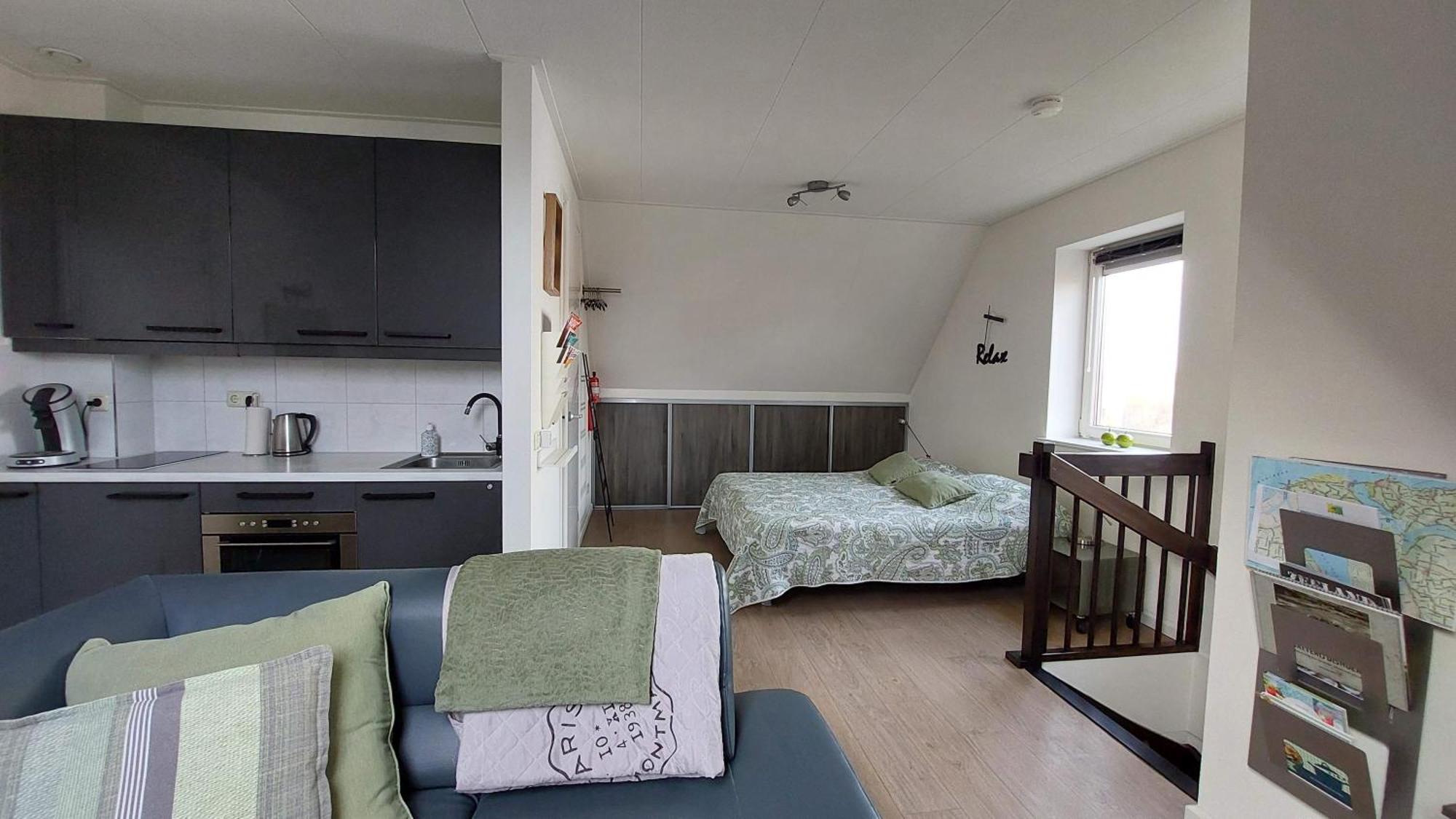 Honte 2 Apartman Dishoek Kültér fotó