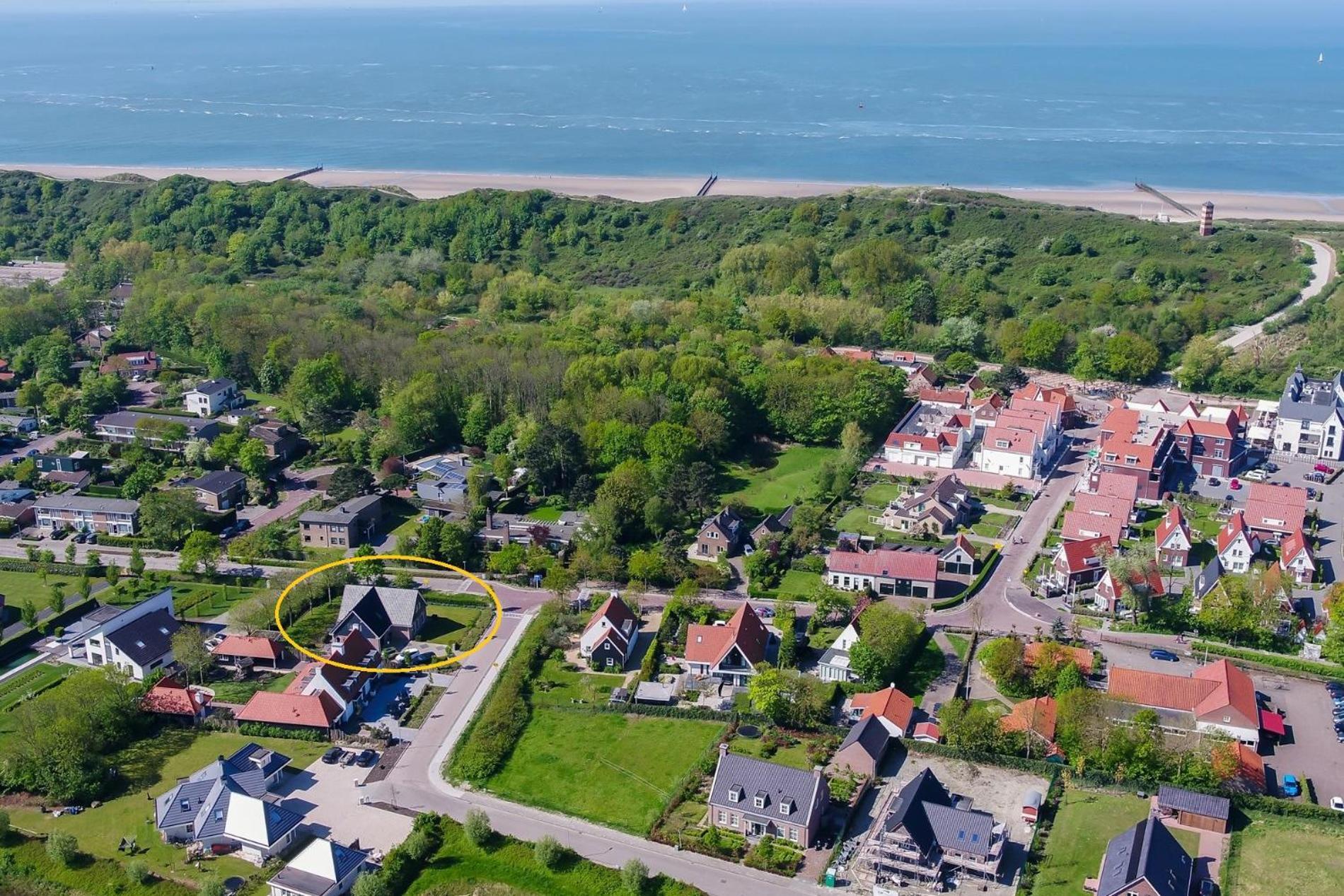 Honte 2 Apartman Dishoek Kültér fotó